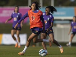 Após vitória contra o Panamá, Seleção Feminina retoma treinos em Brisbane