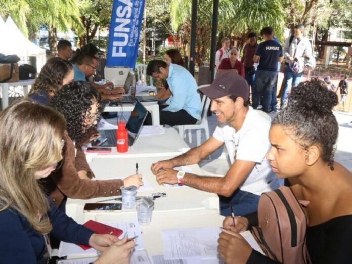 Funsat Itinerante vai disponibilizar mais de 290 vagas de emprego na quinta