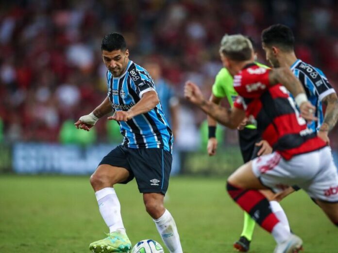 Grêmio e Flamengo duelam pela semifinal da Copa do Brasil