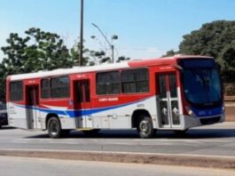 Capital pode ter paralisação de ônibus em breve