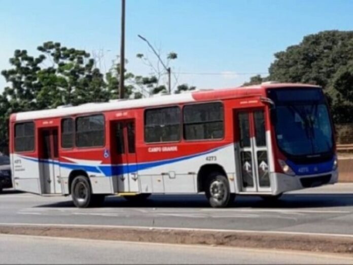 Capital pode ter paralisação de ônibus em breve