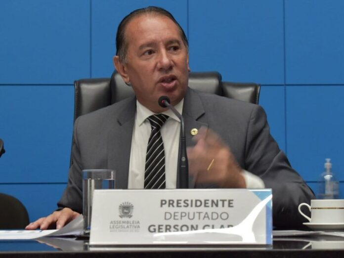 Gerson aguardará definição do TRE para empossar Duarte