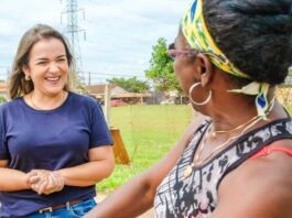 Adriane Lopes promete investimentos em espaços públicos para esporte e lazer em Campo Grande