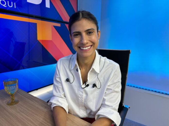 JD1TV: "Única candidatura de esquerda, única do presidente Lula", afirma Camila Jara