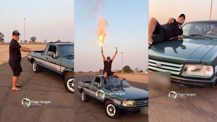 Ministério Público acusa vereador de abuso do poder econômico com sorteio de carro (vídeo)