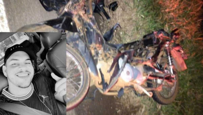 Morre em hospital motociclista acidentado na BR-376, em Ivinhema