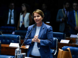Tereza Cristina parabeniza Campo Grande pelo aniversário de 125 anos