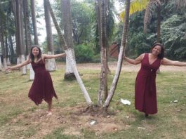 Voluntária proporciona 'dia de princesa' para meninas e mulheres em Campo Grande