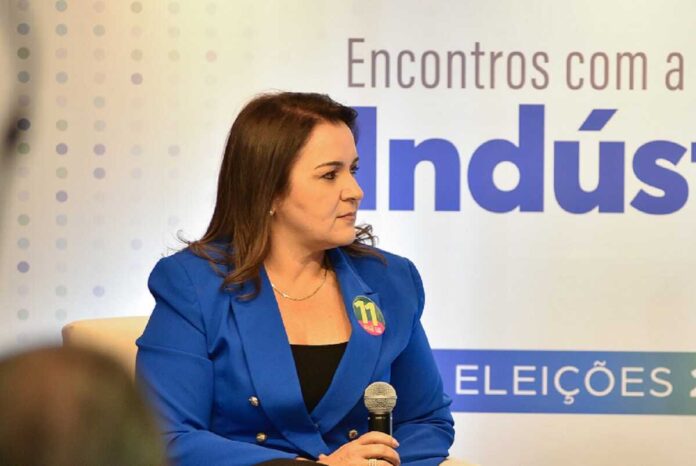 Adriane recebe pedidos da indústria e faz propostas para economia de Campo Grande