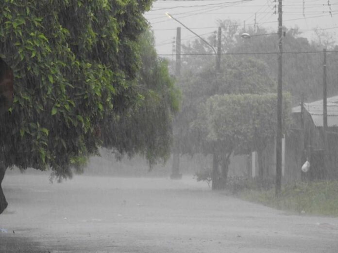 Após chuva e ventania, sexta-feira é marcada por temperaturas amenas em MS