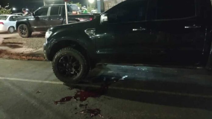 Assassinado em Chapadão era traficante e tinha extensa passagem pela polícia (vídeo)