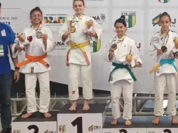 Atletas de MS conquistam vitória e se classificam para o Pan-americano em Cuba
