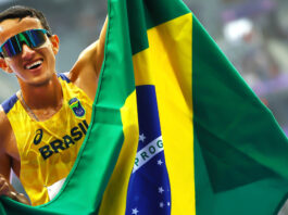 Atletas de MS fazem história na Paralimpíada de Paris-2024 e conquistam cinco medalhas para o Brasil