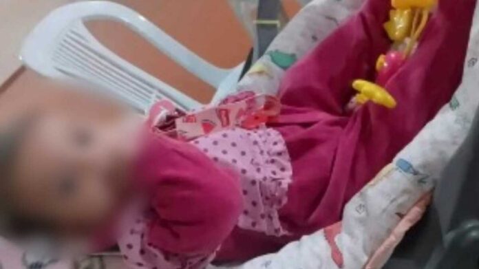 Avó de bebê afogada faz vaquinha para comprar medicamento manipulado