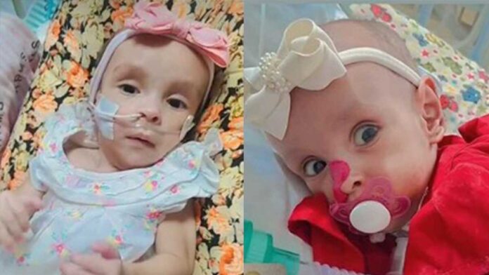 Avó denuncia falta de UTI para bebê na Santa Casa: 'sofreu duas paradas e continua no quarto'
