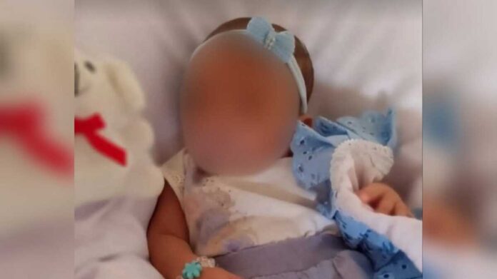 Bebê afogada pela mãe deixa CTI após 23 dias em Campo Grande; avó clamou a Deus