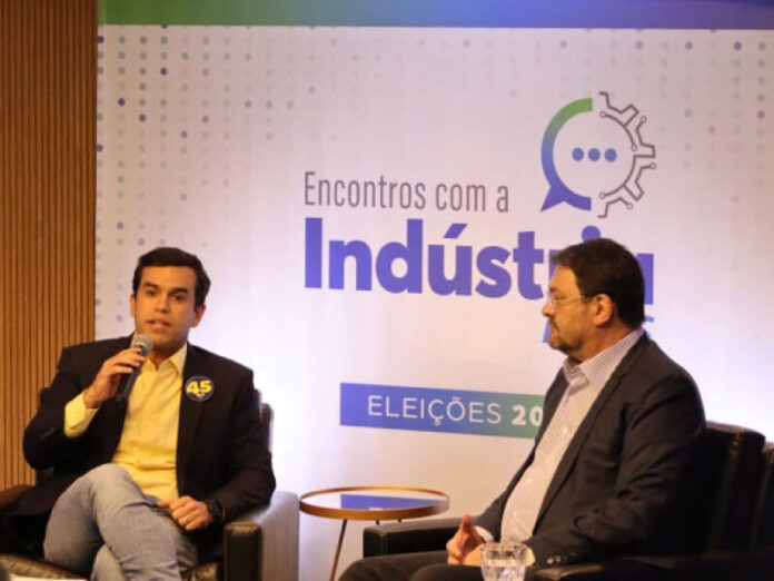 Beto Pereira quer novo polo empresarial nas Moreninhas