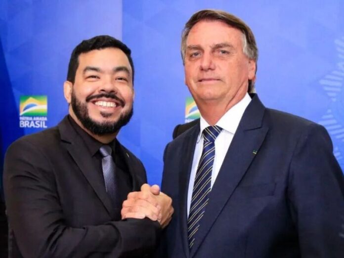 Bolsonaro e Valdemar apontam Tio Trutis para vereador em Campo Grande