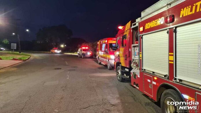 Briga de família termina com homem esfaqueado no Los Angeles