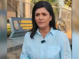 Candidata Rose Modesto denuncia ataques e fake news à Polícia Federal