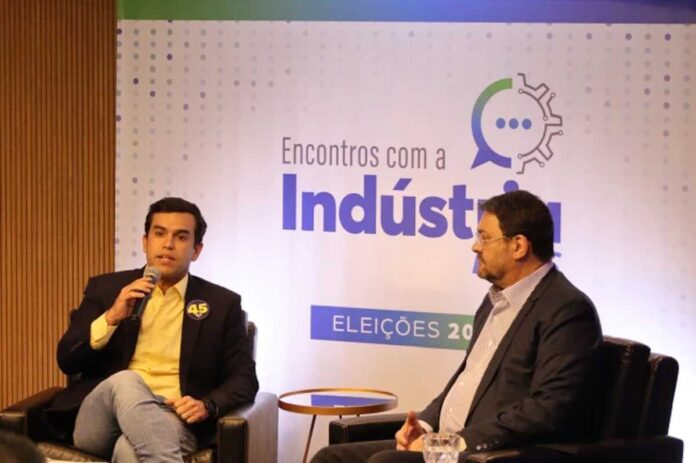 Candidato Beto Pereira planeja novo Polo Empresarial perto das Moreninhas