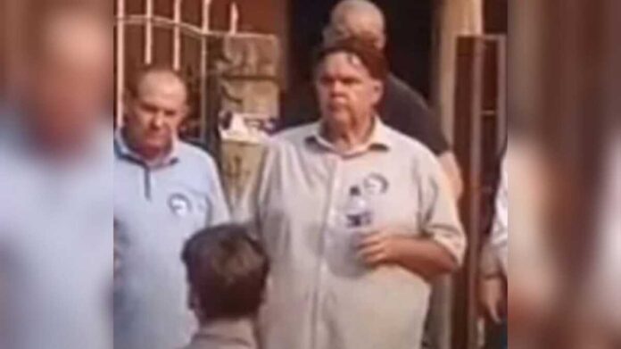 Candidato discursa em inauguração de obra e pode responder por abuso em Rochedo