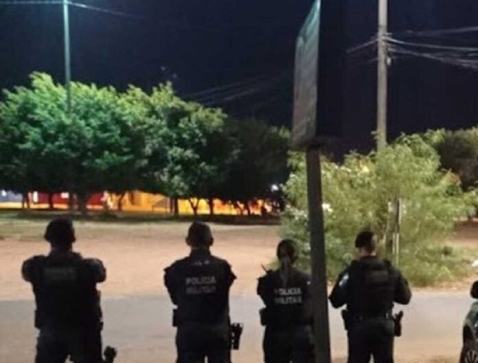 Casal dá facada e surra com barra de ferro em morador de Jaraguari