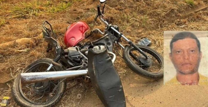 Cassilandense morre em acidente de moto após ser atingido por SUV em Goiânia