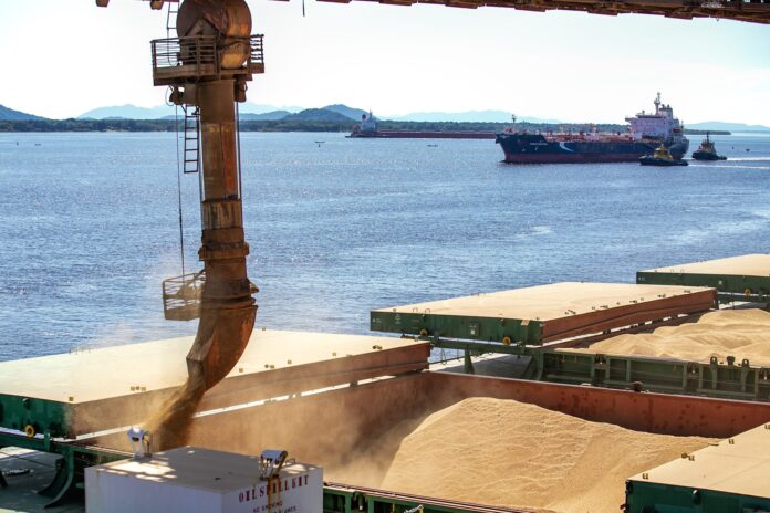 Commodities garantem superávit de US$ 5 bilhões na balança comercial do Estado