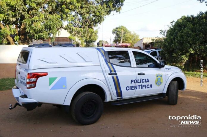 Corpo de homem é achado em distrito de  Sidrolândia; segundo caso no dia
