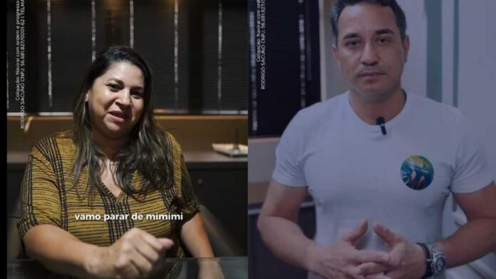 Crimes contra mulheres crescem, mas vice 'passa pano' para machismo de Sacuno em Naviraí