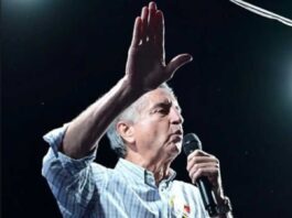 Dagoberto anuncia morte do irmão, cancela agenda e recebe solidariedade