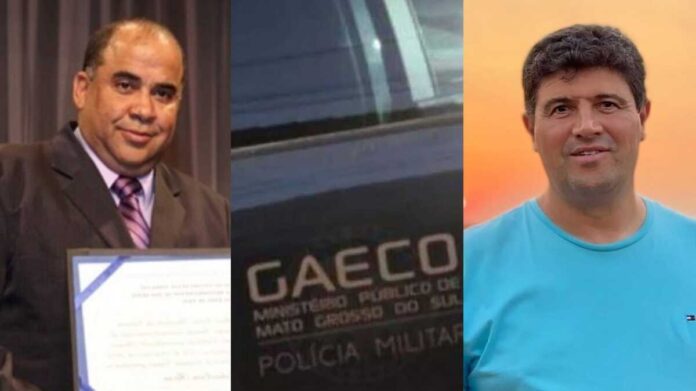 Empreiteiro preso pelo Gaeco tem ligação com campanha de Rodrigo Basso em Sidrolândia