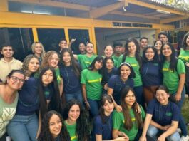 Escola Estadual no Nova Lima é a primeira certificada como 'Lixo Zero' em MS