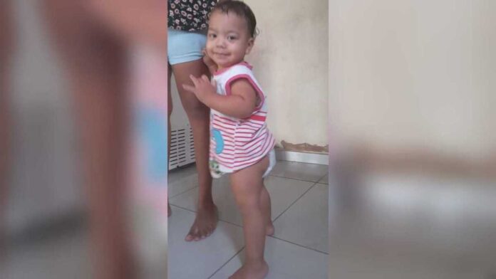Família pede doação de sangue para bebê com Covid em Campo Grande