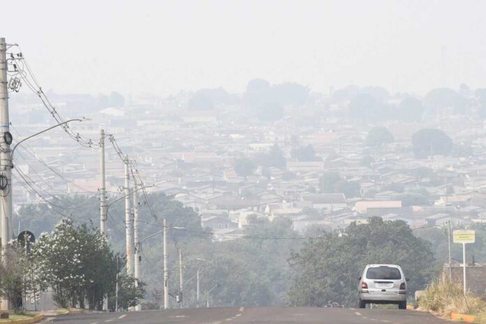 Forte calor e tempo seco em MS geram riscos à saúde; saiba como se prevenir