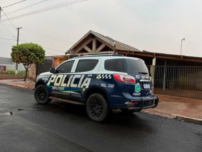 Homem é encontrado morto em quitinete em Ivinhema