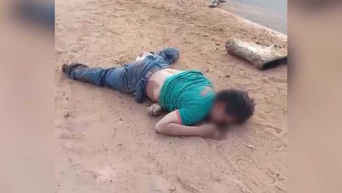 Indígena morre atropelado em rodovia entre Coronel Sapucaia e Amambai (vídeo)