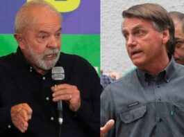 Influência de Bolsonaro é maior que a de Lula em Campo Grande e mais 8 capitais, diz Quaest