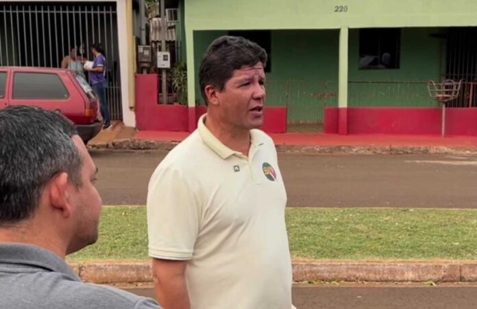 Luciano França quer ser prefeito de Maracaju, mas não paga o próprio IPTU