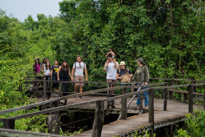 Mato Grosso do Sul lança implementação de sistema de planejamento e gestão de três regiões turísticas durante ABAV Expo 2024