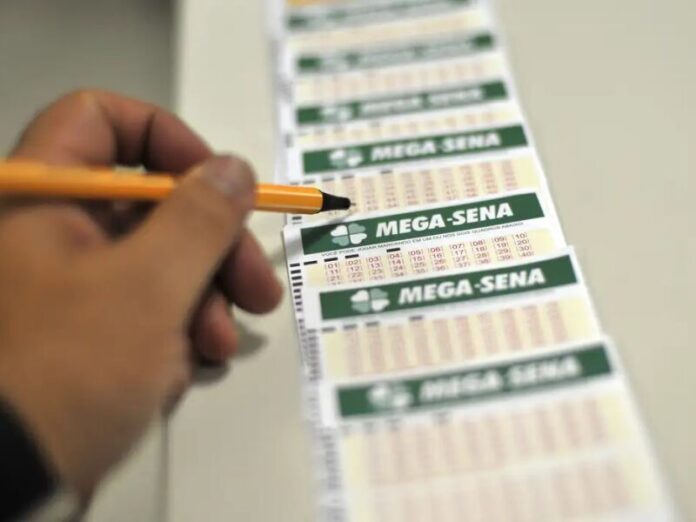 Mega-Sena: 34 apostas de MS com quadra leva R$ 1 mil