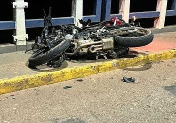 Motociclista envolvido em acidente com morte estava bêbado e não tinha CNH em Aquidauana