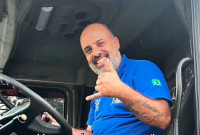 Motorista de caminhão cegonha morto em batida em Nova Andradina é identificado
