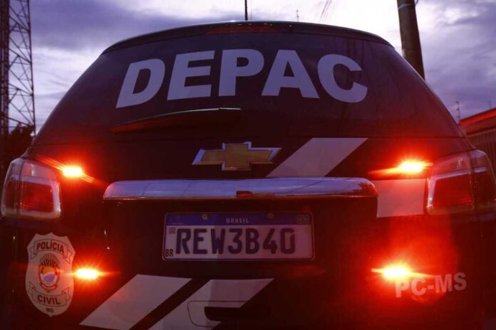 Mulher é encontrada com queimaduras na perna durante briga de casal no Los Angeles