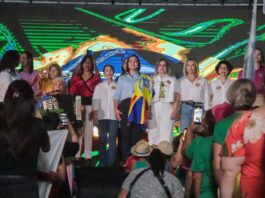 No 'Encontro Delas', Adriane recebe apoio das mulheres pela reeleição em Campo Grande (vídeo)