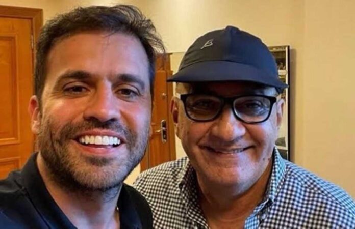 Pablo Marçal vaza áudio que recebeu de Malafaia e agrava tensão