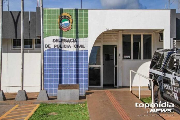 Padrasto flagrado estuprando enteada é preso na zona rural de Sidrolândia