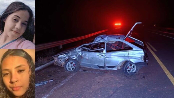 Polícia encontra cerveja em carro e prende motorista responsável por acidente com adolescentes em MS