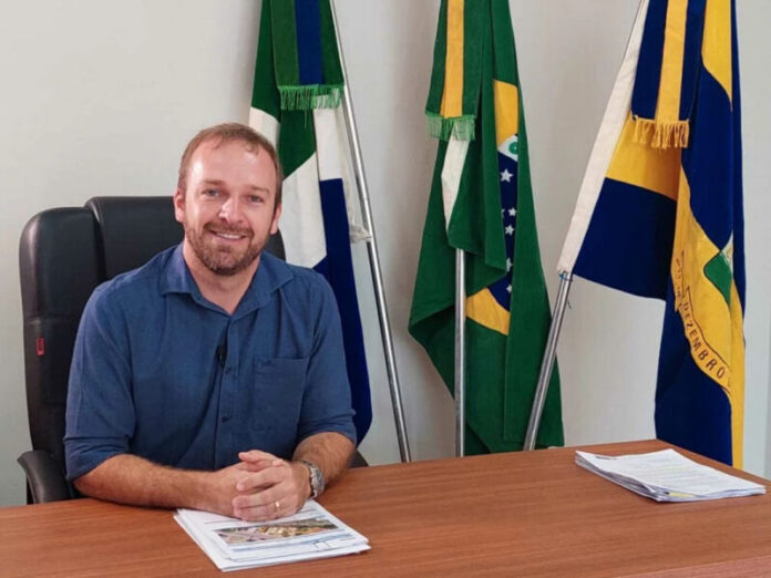 Prefeito de Terenos procura a polícia após flagrar drones 'espionando' sua residência
